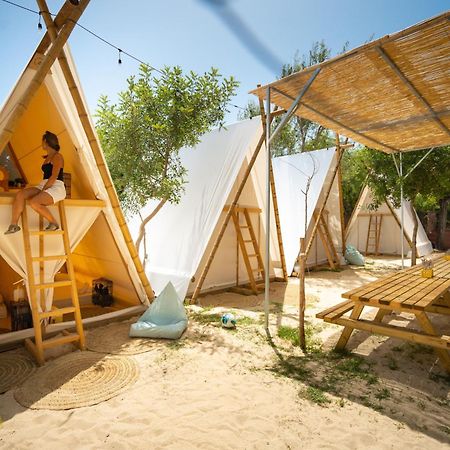 Kampaoh Hostel El Palmar إل بلمار المظهر الخارجي الصورة