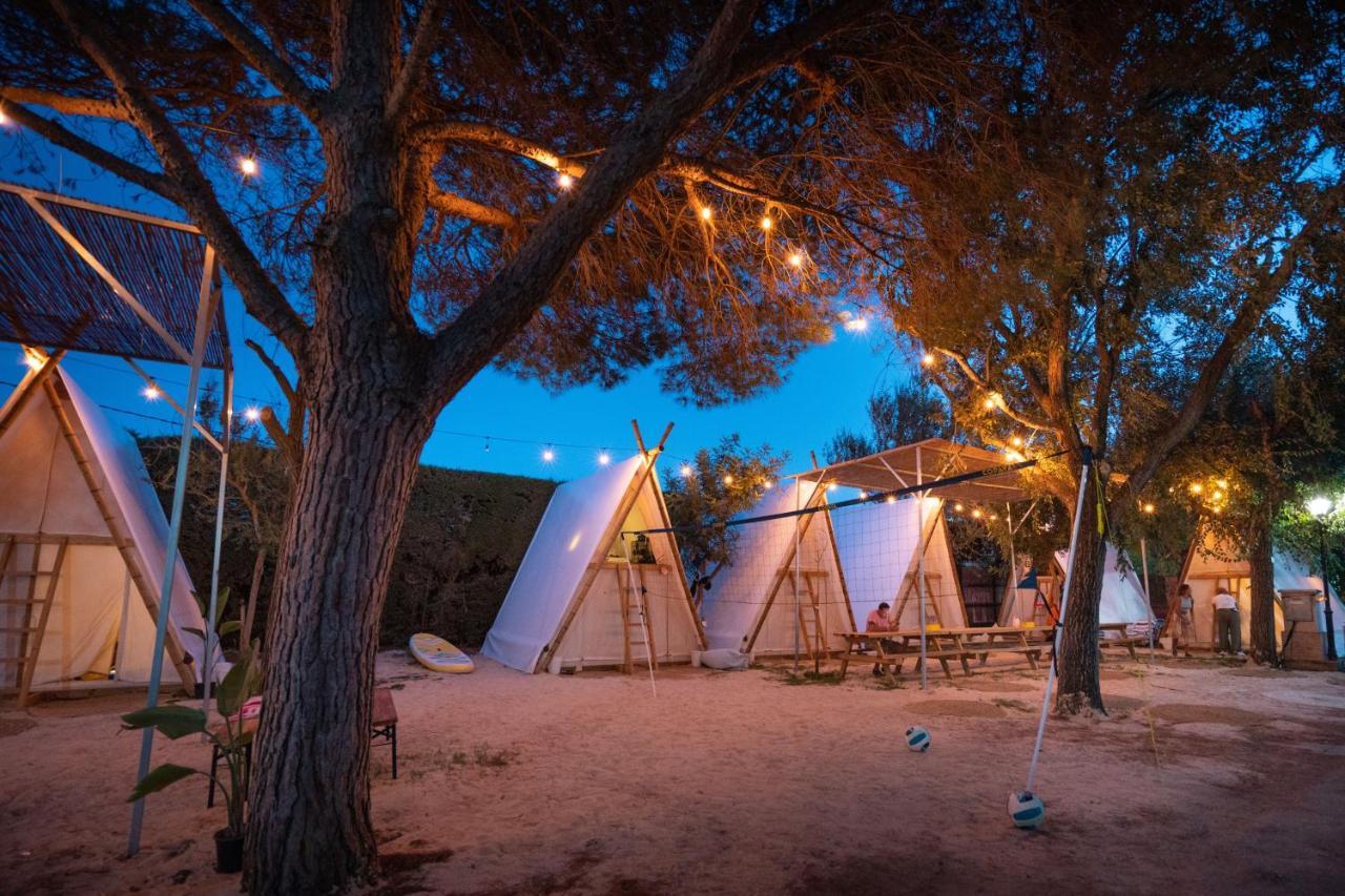Kampaoh Hostel El Palmar إل بلمار المظهر الخارجي الصورة