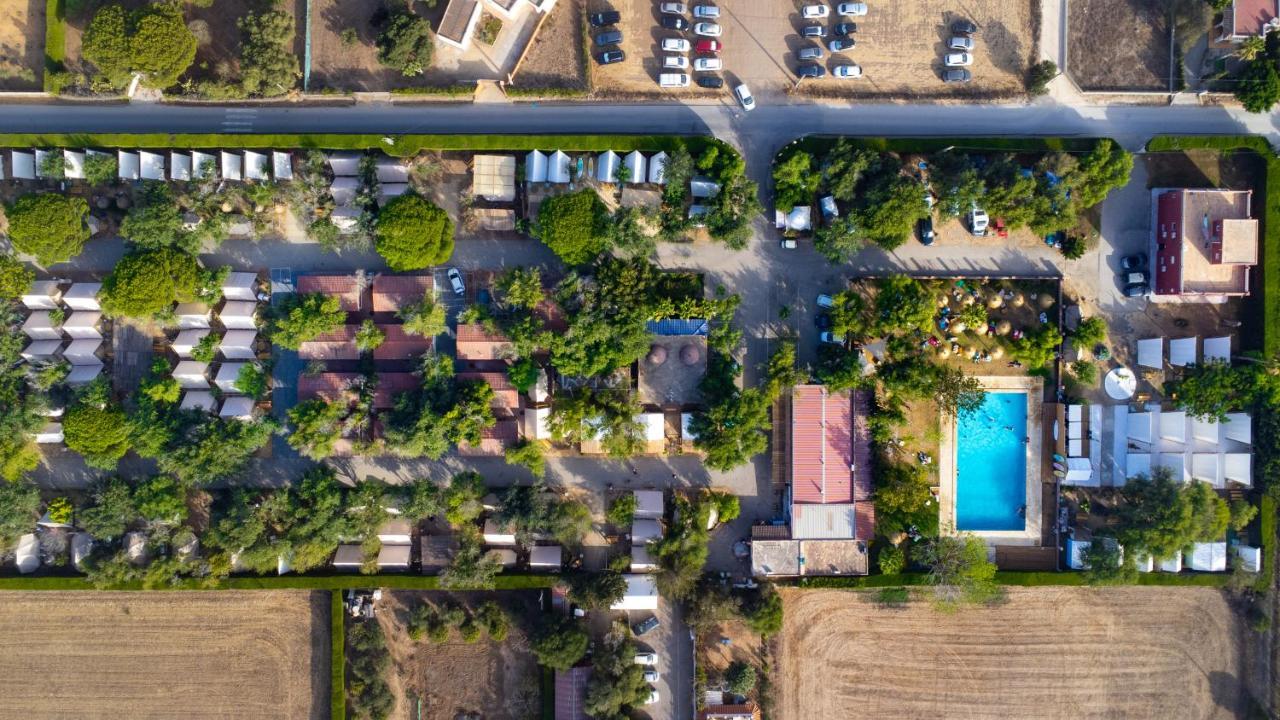 Kampaoh Hostel El Palmar إل بلمار المظهر الخارجي الصورة