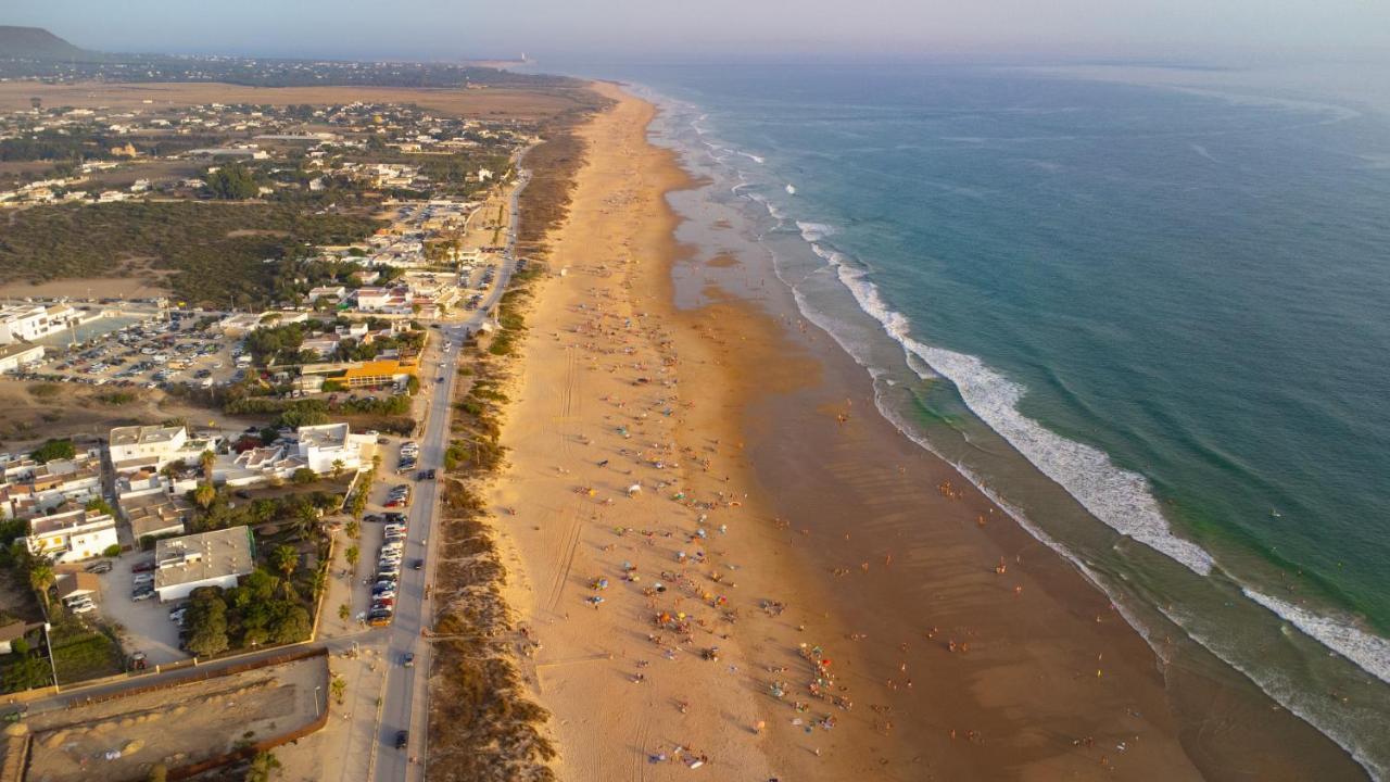 Kampaoh Hostel El Palmar إل بلمار المظهر الخارجي الصورة