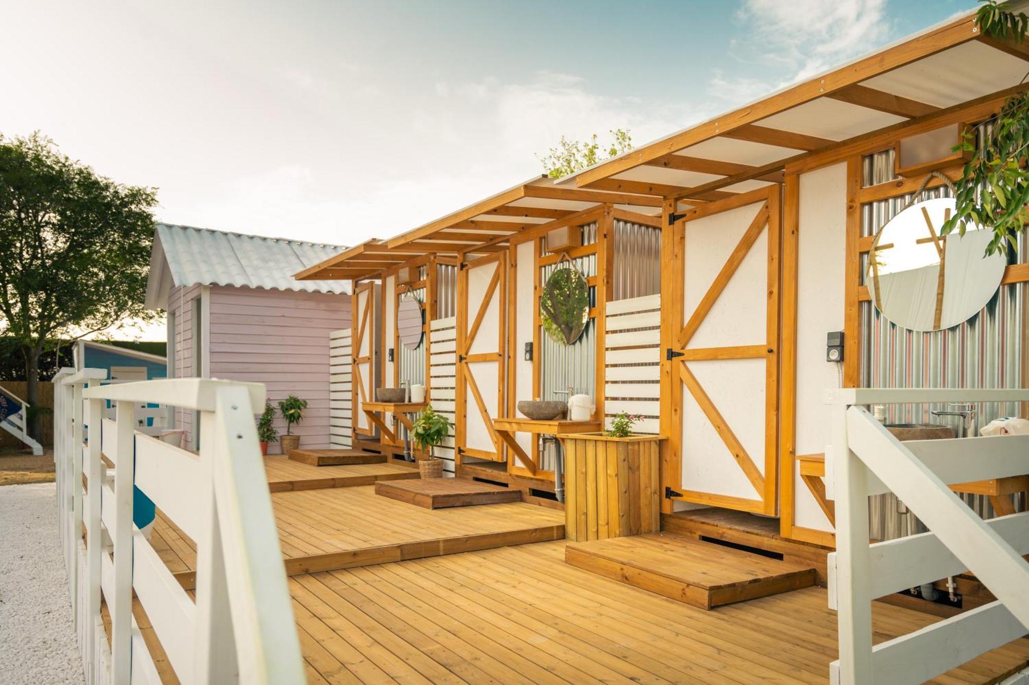 Kampaoh Hostel El Palmar إل بلمار المظهر الخارجي الصورة